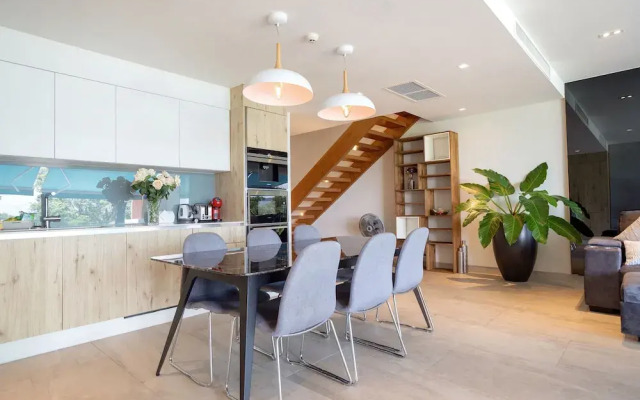 SeaView 2BR Duplex BluePoint 88 Patong