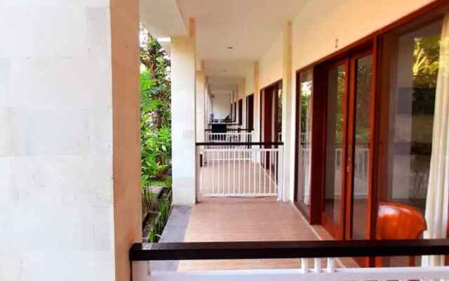 Bali Telaga Hati Yoga Healing and Retreat Center Villa