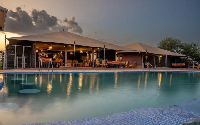 Arukore Simba Camp-Serengeti