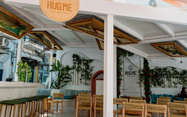 Arco Naxos Luxury Apartments