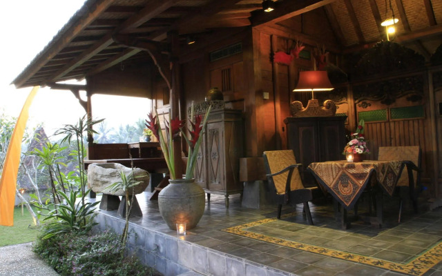 Ubud Syailendra Villas