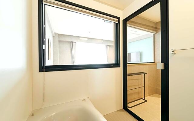 Rakuten STAY naha-tomarifuto 1F Twin Room