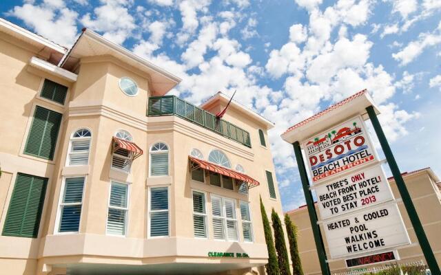 DeSoto Beach Hotel