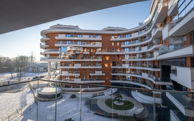 Ga Luxury Apartments Grzegorzecka 124