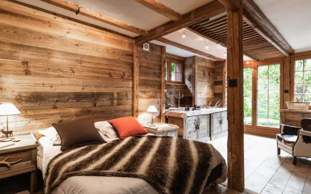 Chalet La Clusaz, 6 pièces, 10 personnes - FR-1-304-162