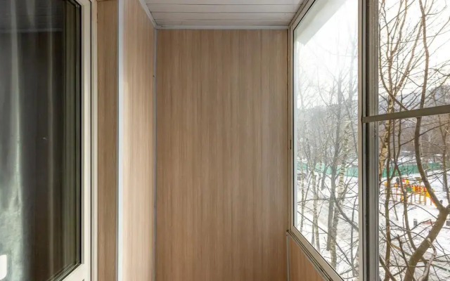 Rentwill apartments near Strogino metro station