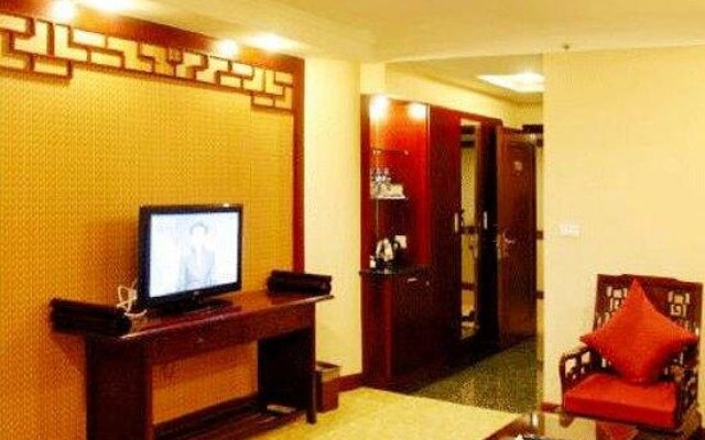 Hangzhou Qiandaohu Waigaoqiao Hotel