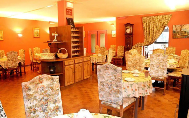 Hostellerie de la Reine Blanche
