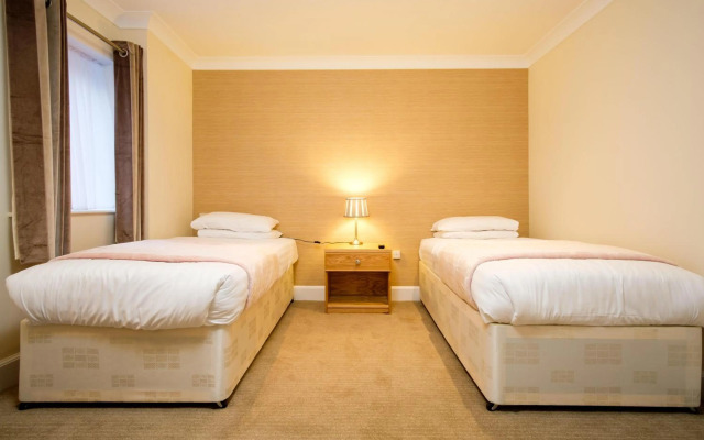 The Adamson Hotel