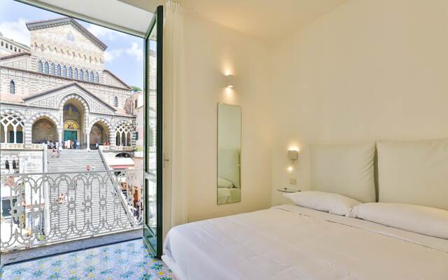 Hotel Centrale Amalfi