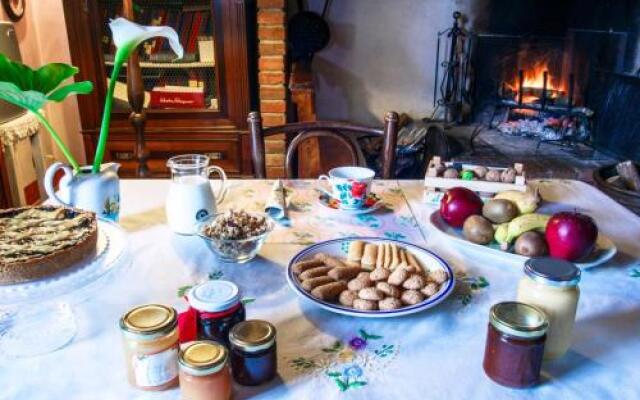 Bed and breakfast I Glicini