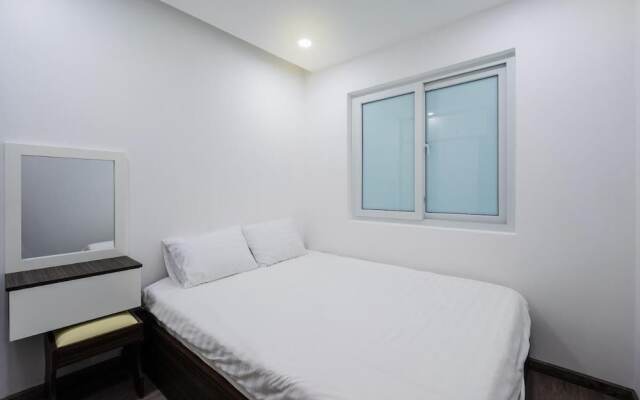 Iseaview Nha Trang Beach Apartment