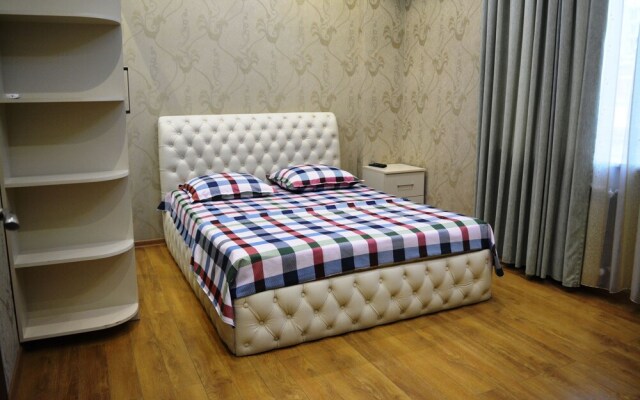 Апартаменты на ул. Ингорокова, 19