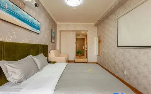 Xilaida Homestay (Zhongyuan Futa Qilihe Subway Station)