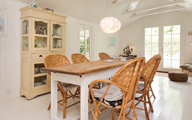 Gorgeous Holiday Home in Gilleleje with Terrace