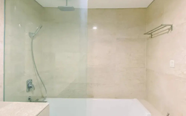 Good Deal And Elegant Studio Ciputra World 2 Apartment