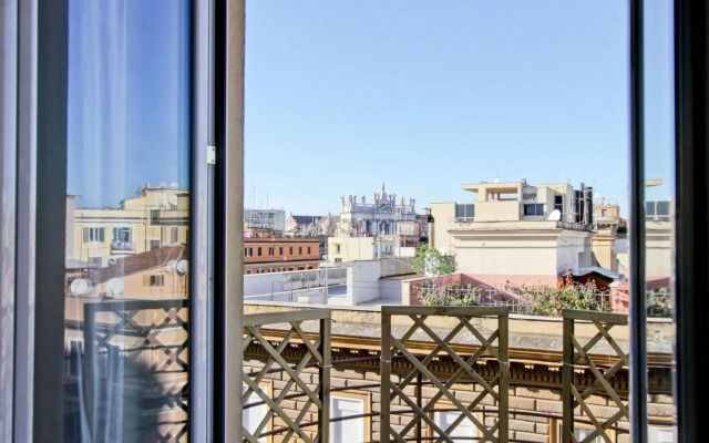 BigFamilyFlats - The Basilica Suite