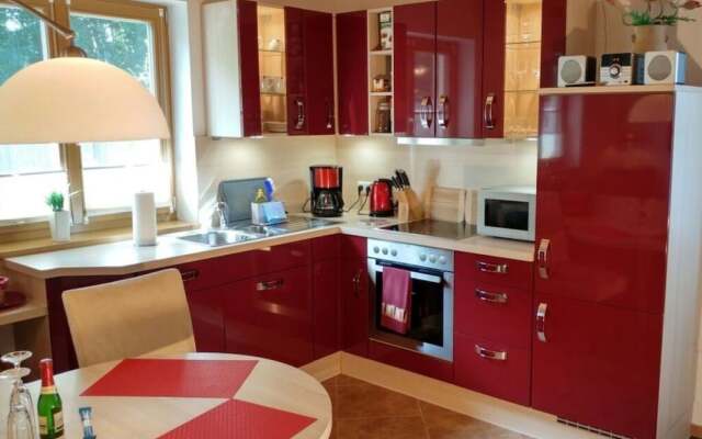 Pleasant Apartment in Schwielowsee
