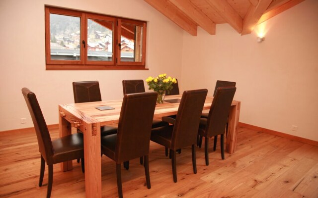 The Lodge-Champéry by Mrs Miggins
