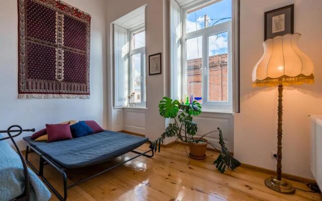 Pirosmani Courtyard next to Fabrika