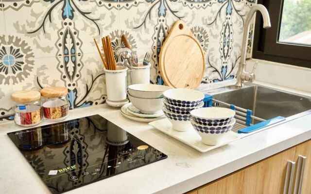 Cherry apartment - Thao Dien Centre