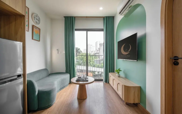 Moonlit Suites Hotel