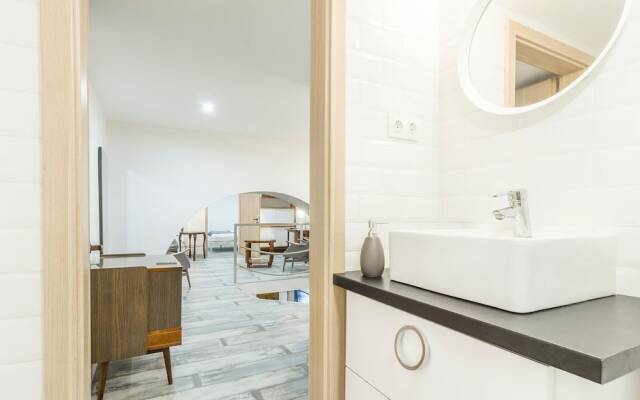 Gumbo Luxury Duplex Apartment