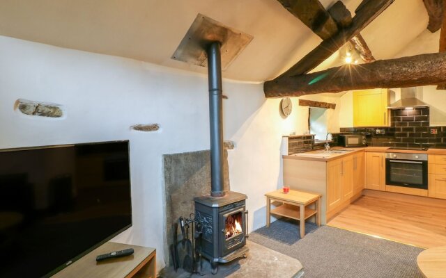 Moorhay Barn