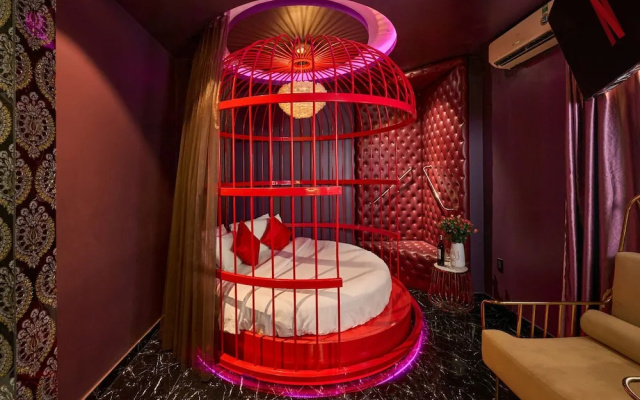 Secret Garden Hotel Ben Thanh – Guest Rooms – Ho Chi Minh City