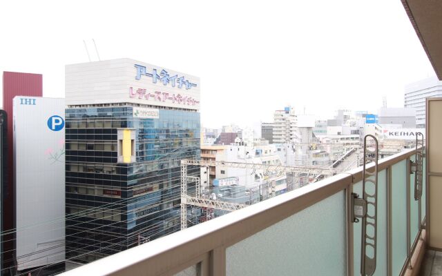 Patio Kyobashi Hotel