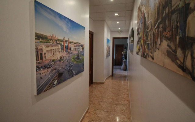 Hostal Orleans