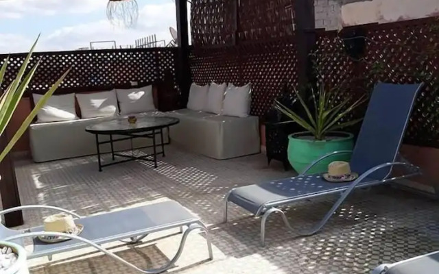 Riad Chic & Cheap