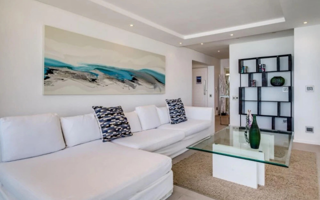 Ocean Breeze in Cape Town