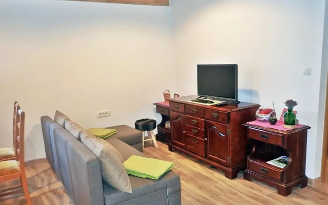 Apartment in Jusupi Near Mala Paklenica Park