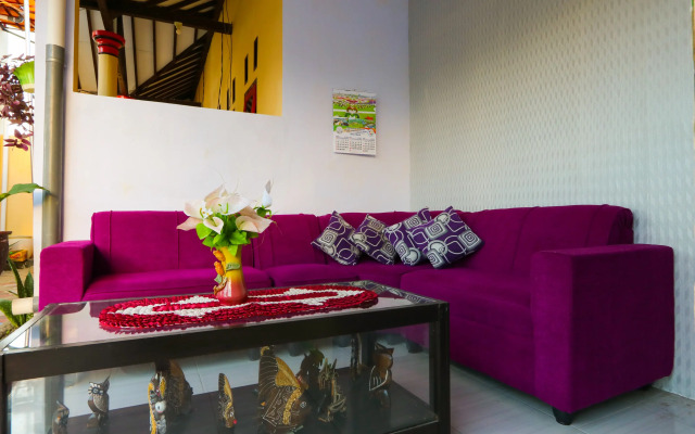 OYO 3100 El Shaday Family Residence
