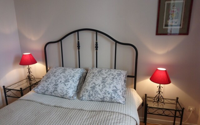 Maison du Moulin de la Fleuristerie