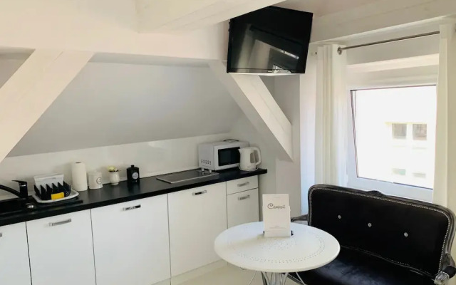 Apartamenty Campari