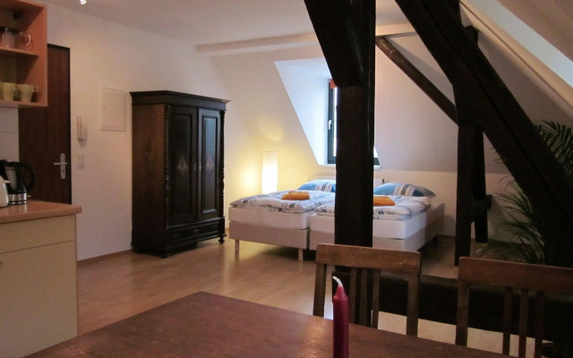 Villa Barbara Dresden