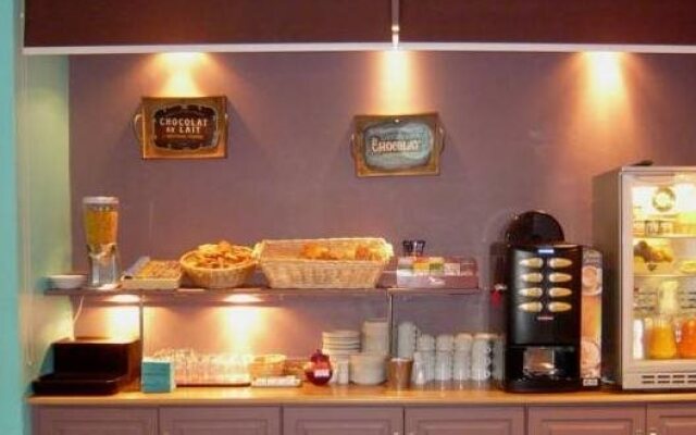 Logis Hotel Burnichon