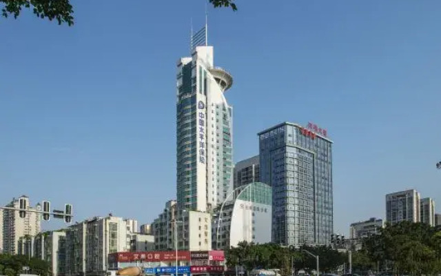 Poltton International Service Apartment