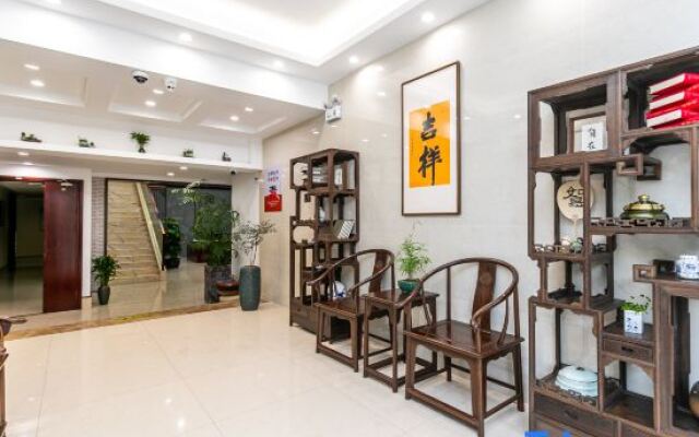 Zhoushan Panlong Hotel
