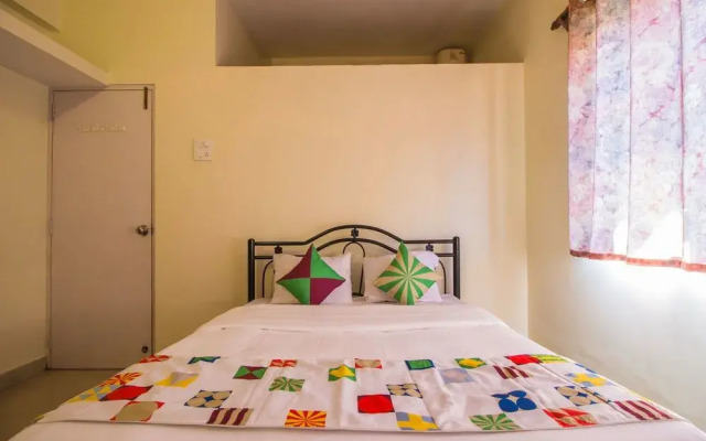 OYO Home 1203 Roadside 2BHK Bhatlem Panjim