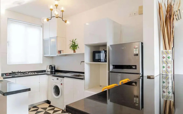 Camelia by Da Alohas luxe 2 BHK Suite