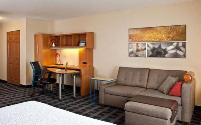 TownePlace Suites Colorado Springs Garden of the Gods