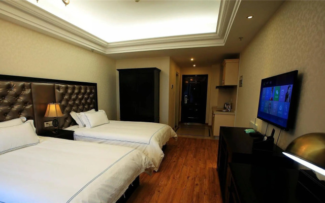 Anji No. 1 Mansion Apartment Hotel