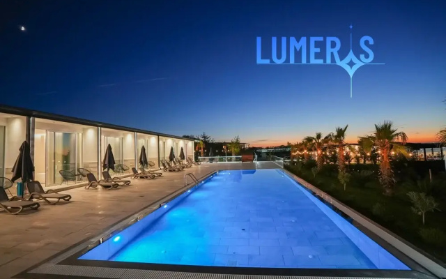 Lumeris lakeview Suites and SPA