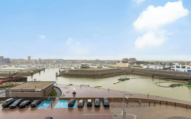 Apartment in Blankenberge by Marina Views