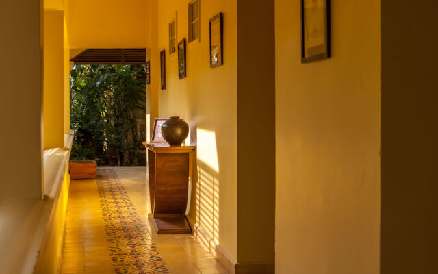 Pavillon d'Orient Boutique