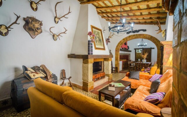Holiday home Penaflor *L*