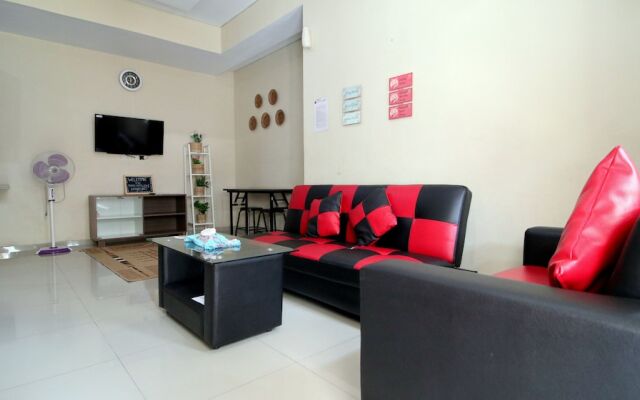 D'Java Homestay Babarsari By The Grand Java